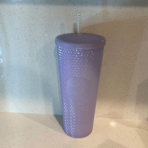 🤍NEW🤍Starbucks Holiday 2021 Venti Pearl Studded Tumbler